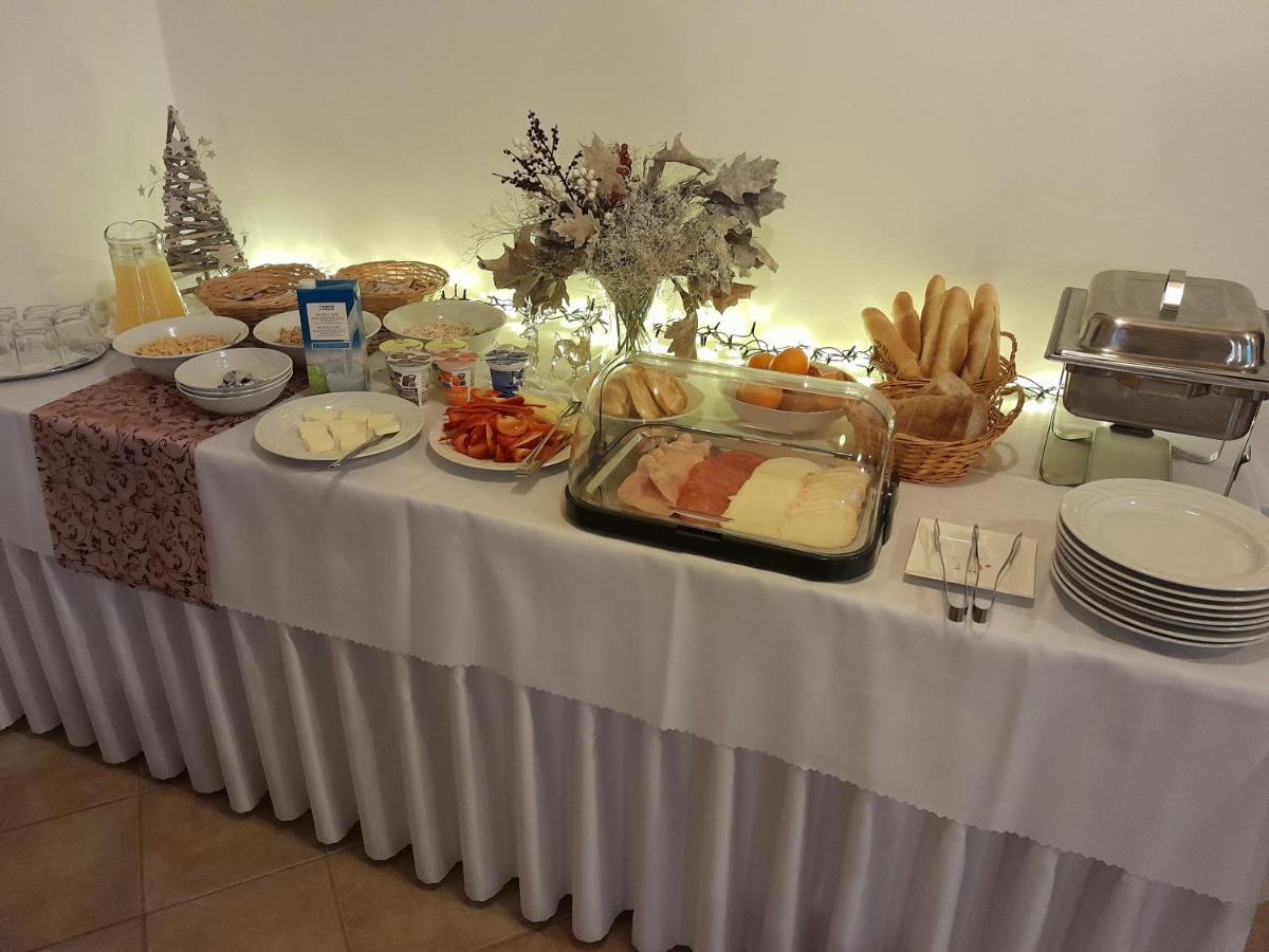 Penzion Lúčky 외부 사진